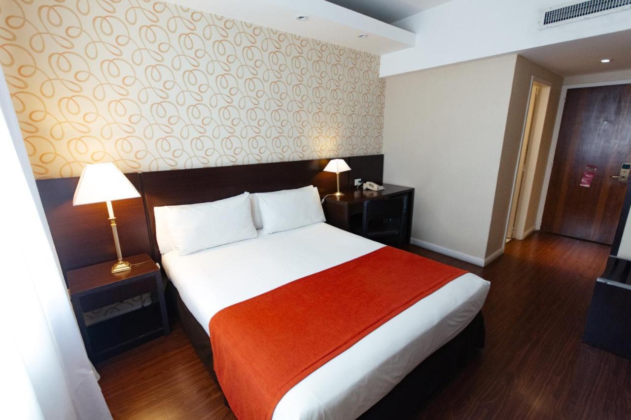 Dora Hotel بوينس آيرس المظهر الخارجي الصورة