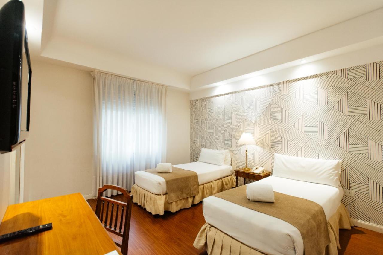 Dora Hotel بوينس آيرس المظهر الخارجي الصورة