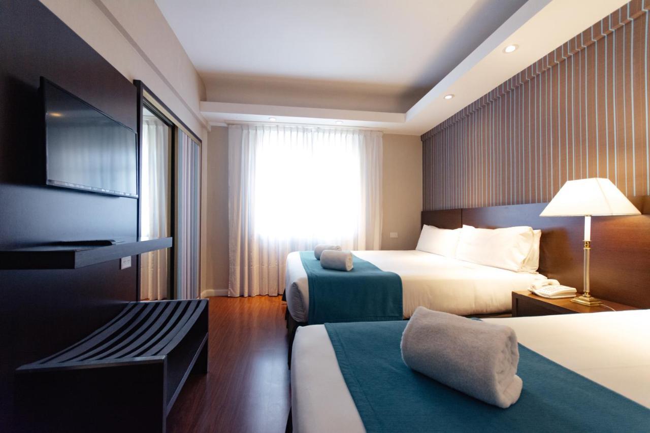 Dora Hotel بوينس آيرس المظهر الخارجي الصورة