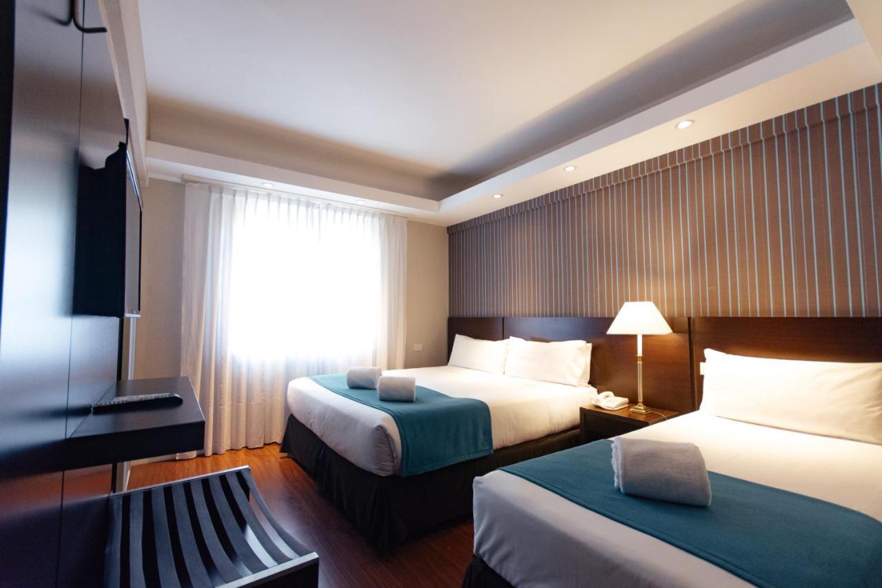 Dora Hotel بوينس آيرس المظهر الخارجي الصورة
