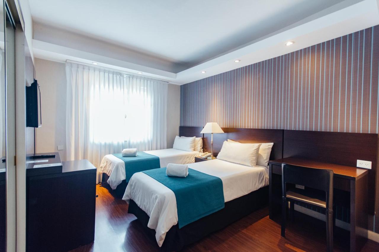 Dora Hotel بوينس آيرس المظهر الخارجي الصورة