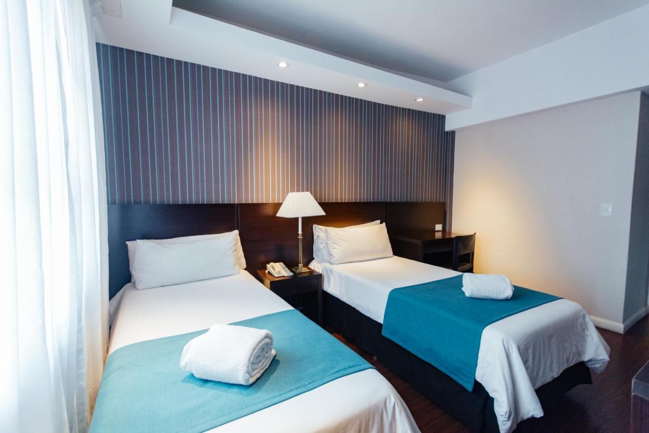 Dora Hotel بوينس آيرس المظهر الخارجي الصورة