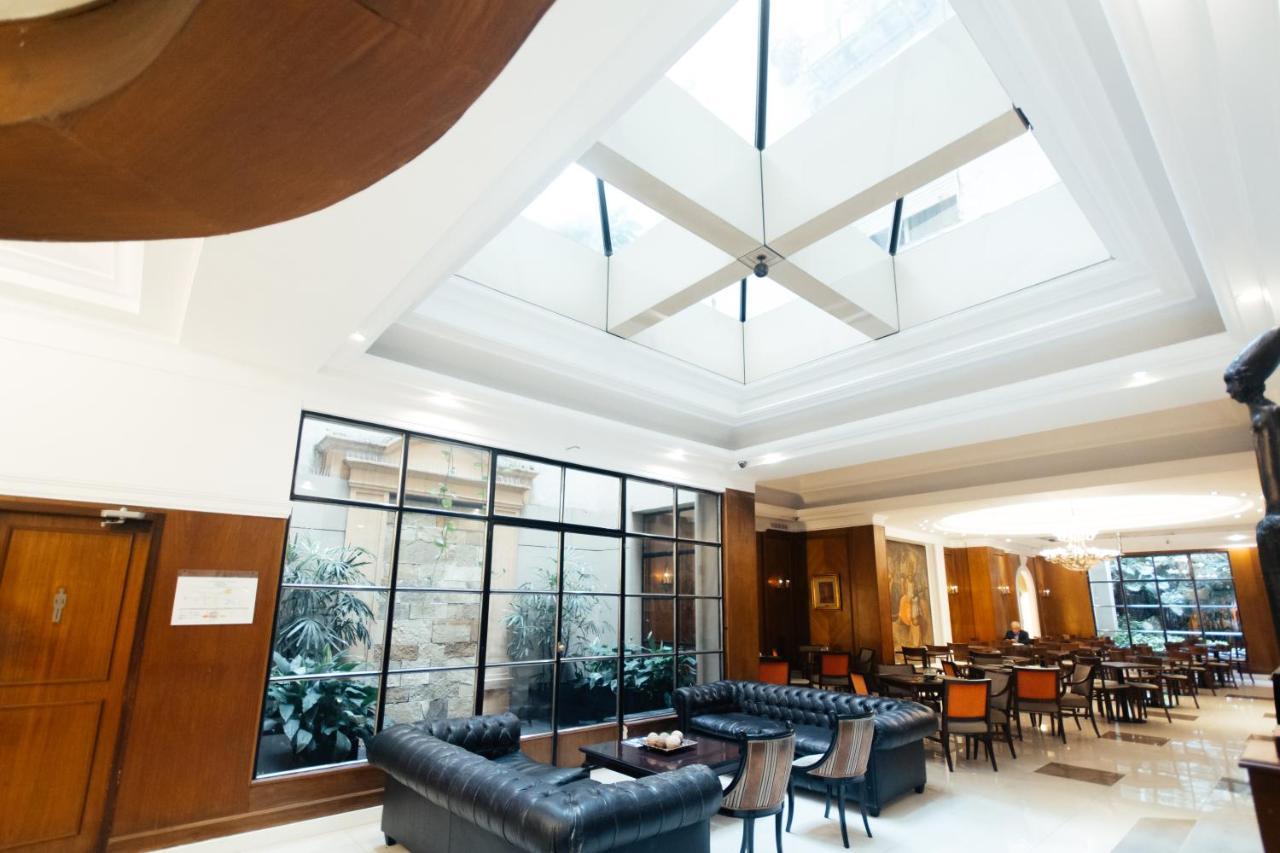Dora Hotel بوينس آيرس المظهر الخارجي الصورة