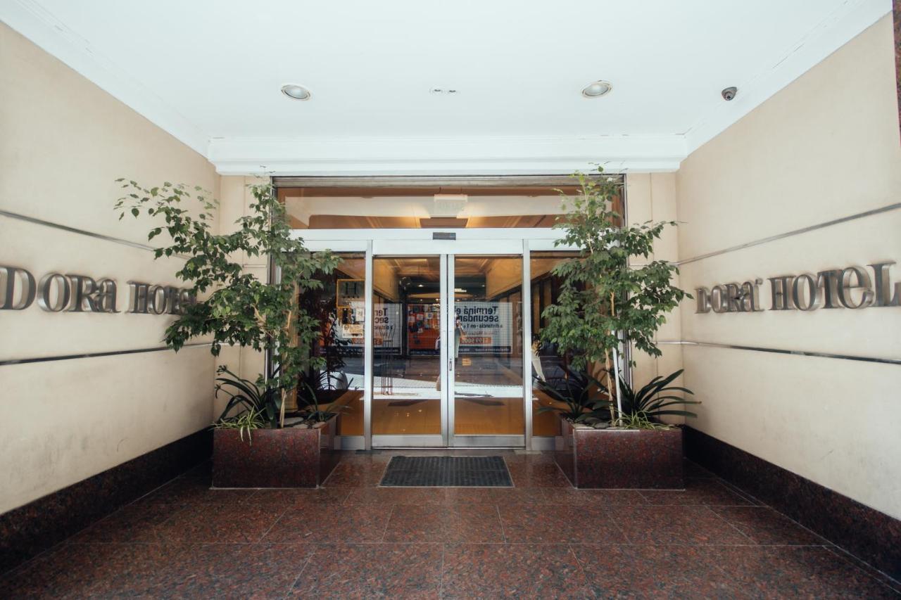 Dora Hotel بوينس آيرس المظهر الخارجي الصورة