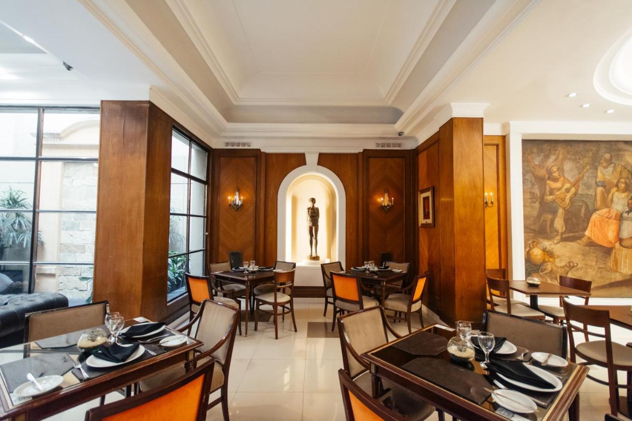 Dora Hotel بوينس آيرس المظهر الخارجي الصورة