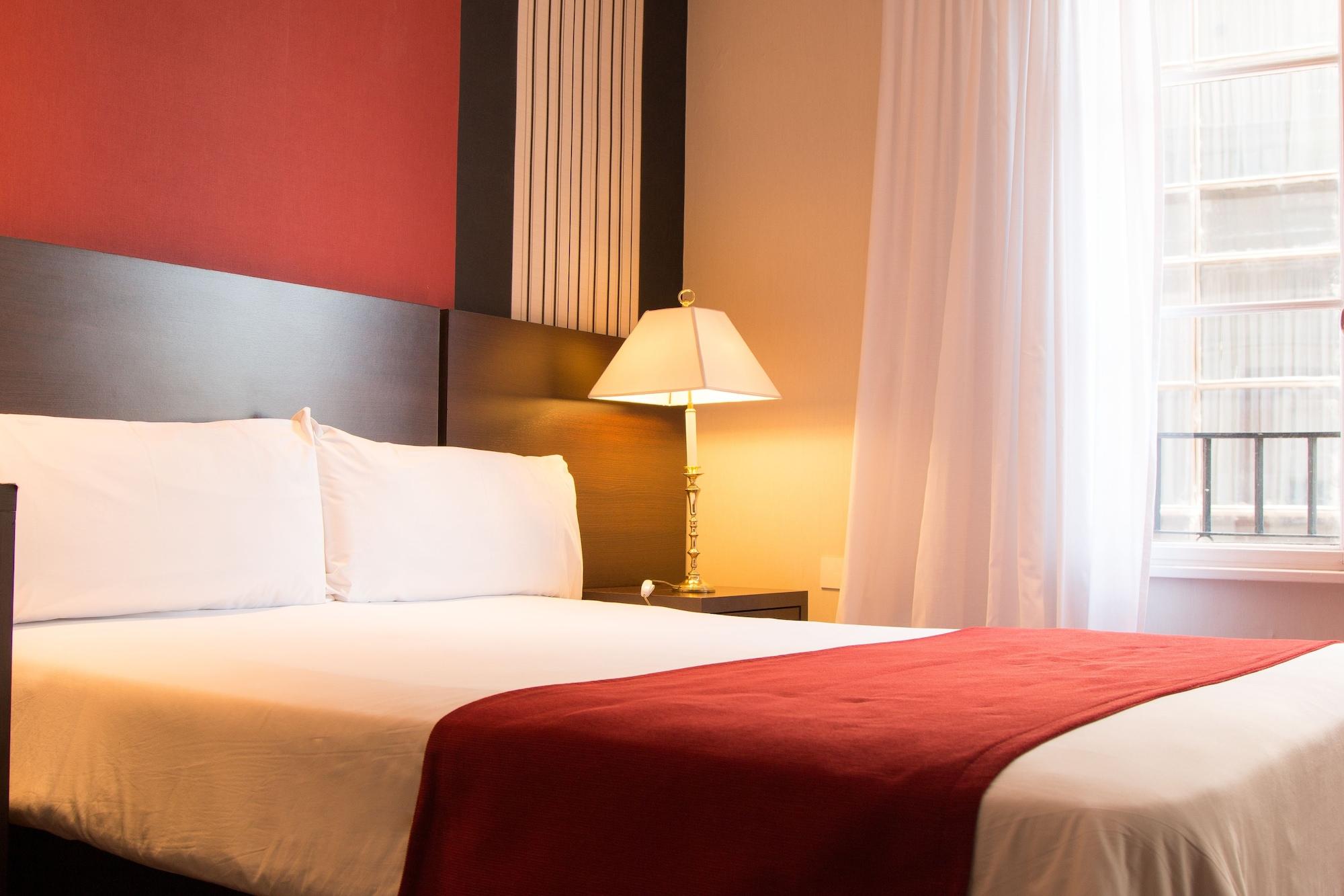 Dora Hotel بوينس آيرس المظهر الخارجي الصورة