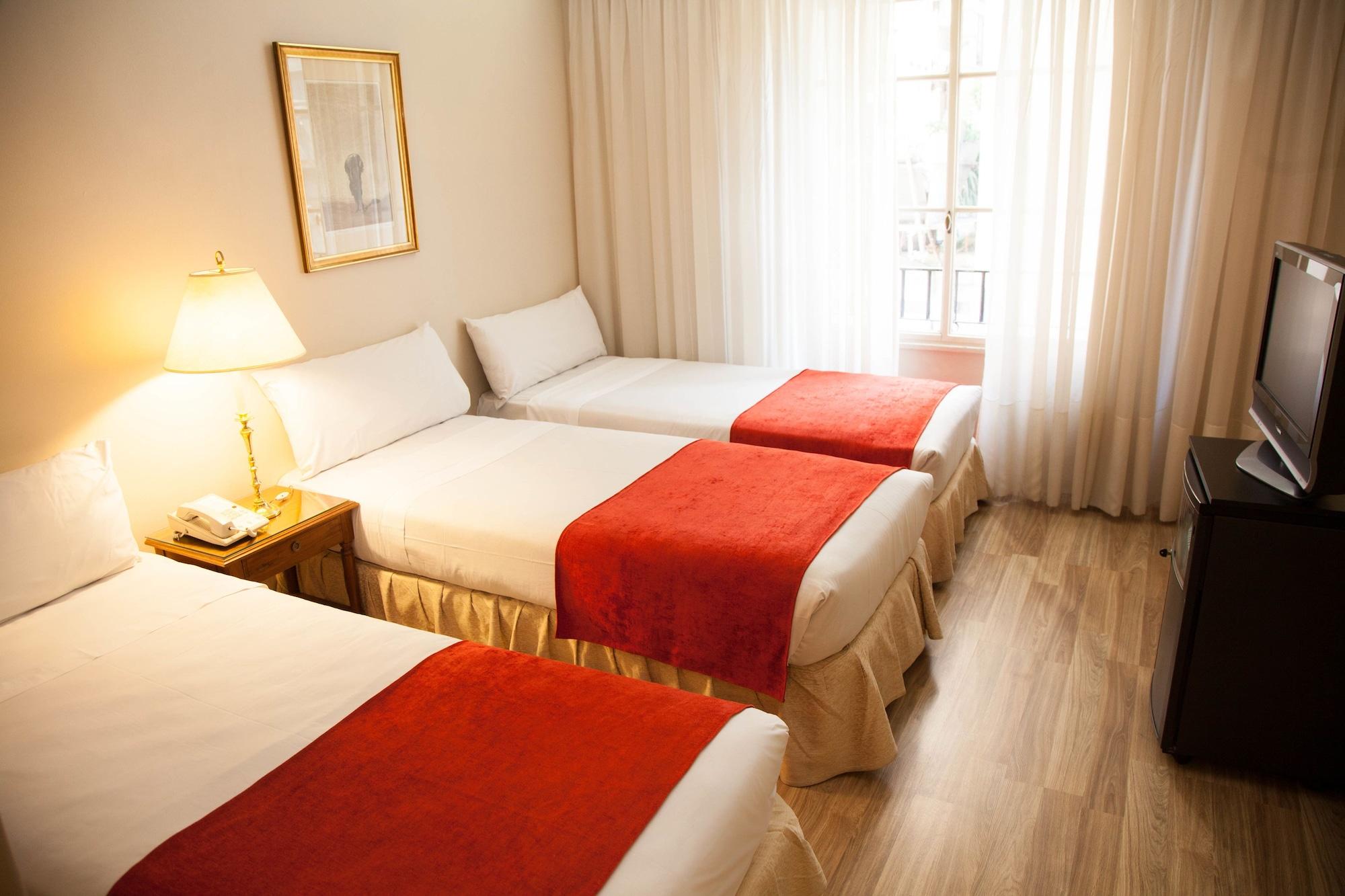 Dora Hotel بوينس آيرس المظهر الخارجي الصورة