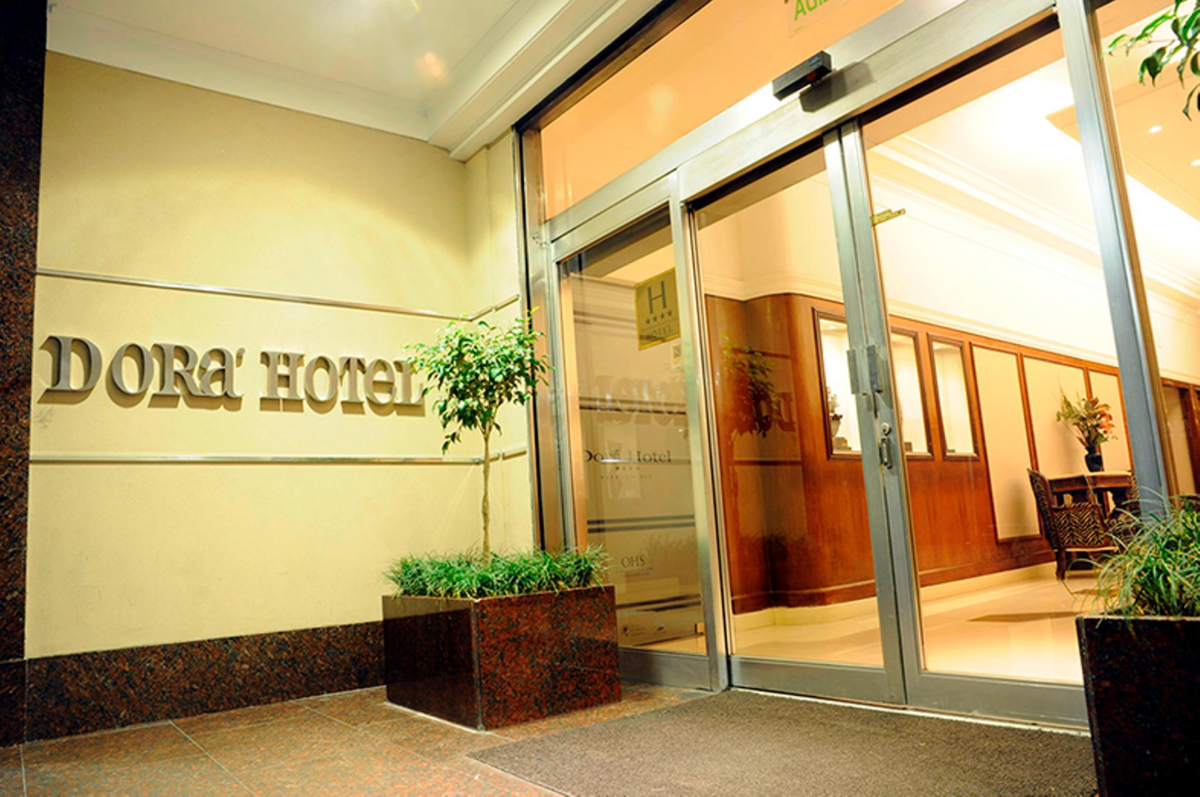 Dora Hotel بوينس آيرس المظهر الخارجي الصورة