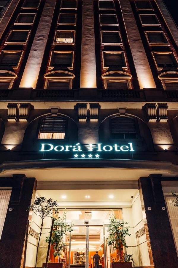 Dora Hotel بوينس آيرس المظهر الخارجي الصورة